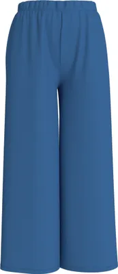 Produktbild von Weite Culotte Elegante Hose mit elastischem Bund | S