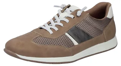 Produktbild von Rieker Sportliche Schnürschuhe Herren 32313933303030 Braun 42 EU