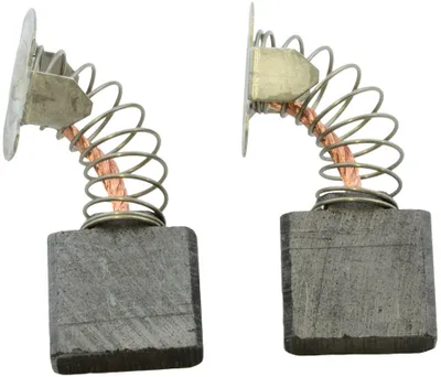 Image de Brosses charbon pour ponceuse Makita 9069SF - 7x18x16mm