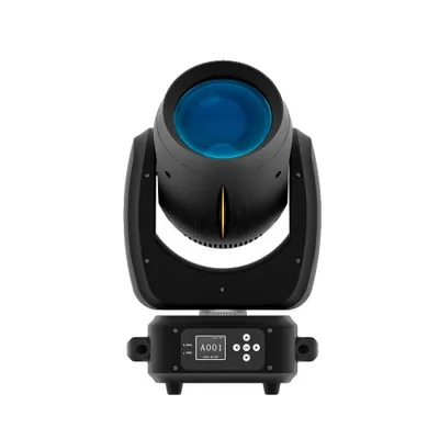 Produktbild von Beam Moving Head Light, 180W Leistung, DMX-Kompatibilität, 1PCS, EU-Stecker