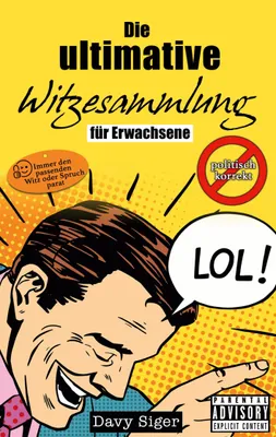 Produktbild von Die ultimative Witzesammlung