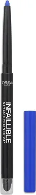 Obrázok produktu pre L'Oreal Paris, Infaillible 24H , Waterproof, Contour, Gel Pencil Eyeliner, 314, 10 g