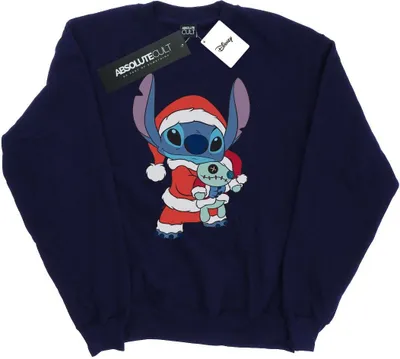 Produktbild von Disney - Sweatshirt für Damen BI13621 (XXL) (Marineblau)