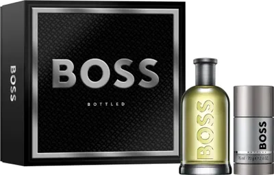 Produktbild von Hugo Boss Bottled Edt 200Ml + Deodorant Stick 75Ml