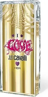 Image de Roberto Cavalli I love just Cavalli Her Eau de Toilette Spray 60 ml