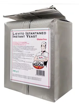 Produktbild von Instant-Trockenhefe 500g - Laquone