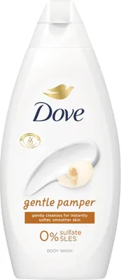 Obrázek produktu pro Dove Żel pod prysznic Gentle Pampering 450 ml