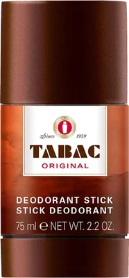 Immagine prodotto di Tabac Original – Deodorante stick uomo, protezione a lunga durata, fragranza classica, 75 ml