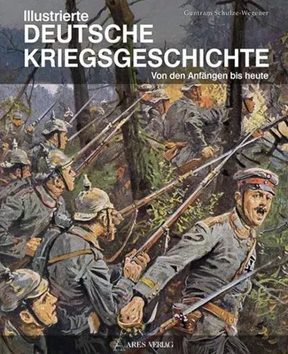 Obrázok produktu pre Illustrierte deutsche Kriegsgeschichte