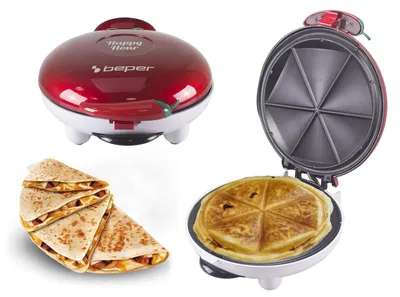 Image de Fer à repasser multifonctions à sandwich - 900 W