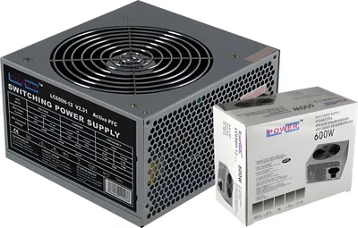 Produktbild von LC-Power LC600H-12 V2.31