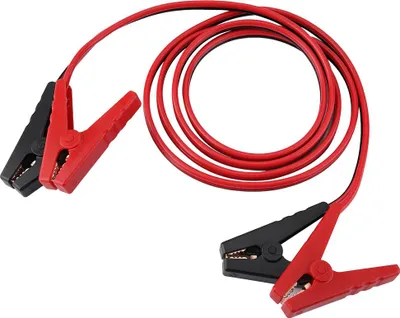 Produktbild von Notstartkabel, langlebiges Überbrückungskabel 12–24 V, universell für Auto