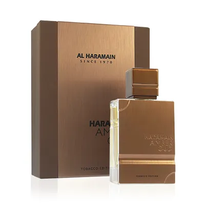 Obrázok produktu pre Al Haramain Amber Oud Tobacco Edition parfémovaná voda unisex 60 ml