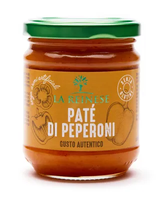 Immagine prodotto di Paté di peperoni 180g