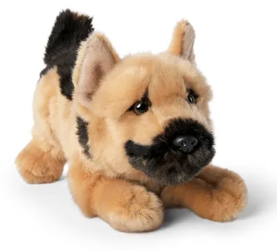 Image de Living Nature - Peluche berger allemand
