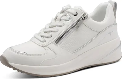 Immagine prodotto di Tamaris Donna Sneaker Low Top 1-23754-45 bianco
