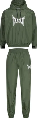Produktbild von Herren-Saunaanzug TERRAZA Olive/White XXL Tapout