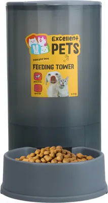 Image de Tour d'alimentation Excellent Pets