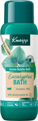 Immagine prodotto di Kneipp - Eucalyptus Bath Foam - Pěna do koupele 400ml