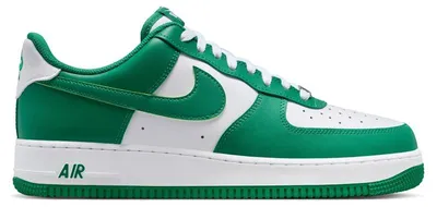 Image de Nike Air Force 1 Low '07, coloris Malachite et Blanc - Taille EU 45