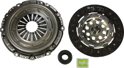 Image de Embrayage kit 3 composants 240 Ø mm Valeo 71795444