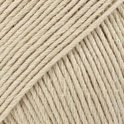 Obrázok produktu pre Drops Safran Uni Colour 64 Light Beige Pletacia priadza