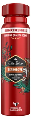 Zdjęcie produktu dla Old Spice Dezodorant do ciała w aerozolu Bearglove 150ml