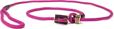 Produktbild von Mystique® Field trial Moxonleine Retrieverleine 6mm 150cm purple