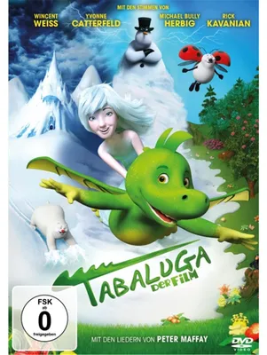 Obrázek produktu pro Tabaluga - Der Film