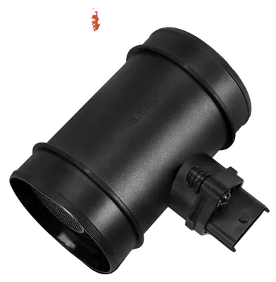 Productafbeelding van Luchtmassa-sensor, 6 aansluitcontacten, compatibel met NISSAN, compatibel met OPEL, OEM-nummers 2268069T61, 281002663