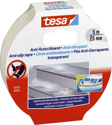 Zdjęcie produktu dla TESA 55587-00000, 5 m, 25 mm, 1 szt.