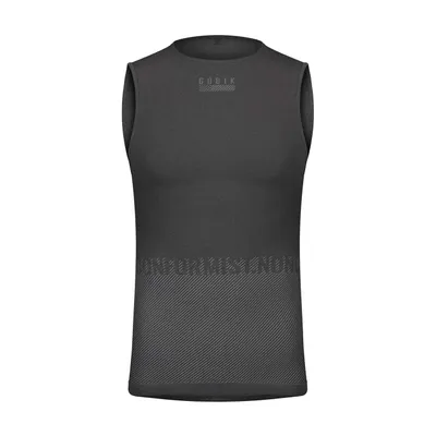 Obrázok produktu pre Cyklistické tričko bez rukávov GOBIK - LIMBER SKIN - Black M