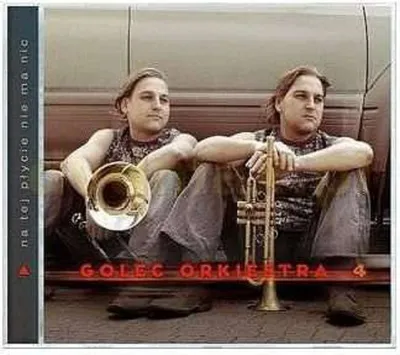 Zdjęcie produktu dla Golec uOrkiestra - Golec Urokiestra 4