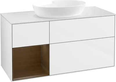 Produktbild von Villeroy & Boch FA61GNGF Waschbeckenunterschrank Finion FA6