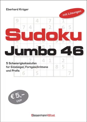 Produktbild von Sudokujumbo 46