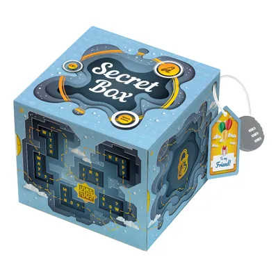 Obrázek produktu pro EscapeWelt Tajemná krabička