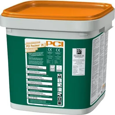 Produktbild von PCI Pecimor 2K 30l Eimer schwarz