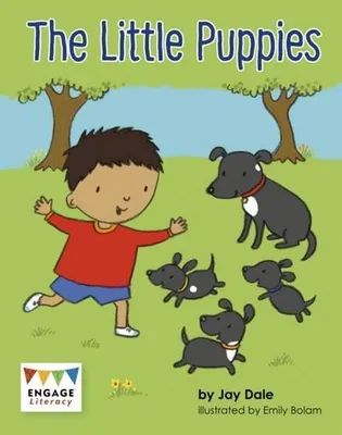 Obrázek produktu pro The Little Puppies