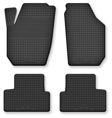 Immagine prodotto di Tappetini gomma vasca per Volvo XC60 I 2008-2017 Set 4 pezzi