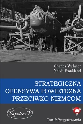 Produktbild von Strategiczna Ofensywa Powietrzna przeciwko Niemcom