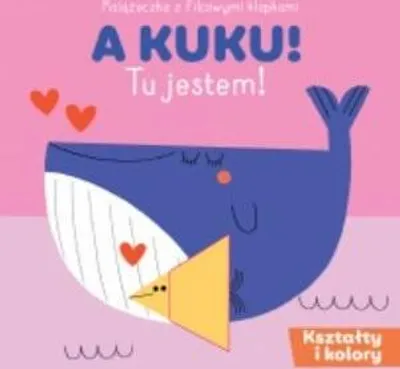 Produktbild von A Kuku! - Kształty I Kolory