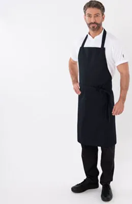 Produktbild von Dennys London Bib Apron With Adjustable Halter