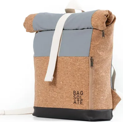 Produktbild von Bagsolate Rucksack Graphite Grey