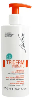 Immagine prodotto di Triderm Intimate Detergente Antibatterico 250 Ml