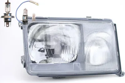 Immagine prodotto di Johns, faro alogeno per Mercedes W124 12/84-08/89 destra + lampadina