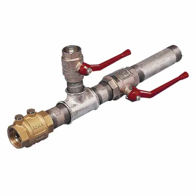 Image de Clapet anti-retour avec purgeur d'air 32mm (1¼')