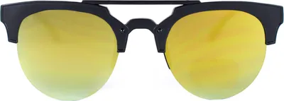Obrázok produktu pre Art Of Polo dámske cat-eye dámske slnečné okuliare Avae žltá skla