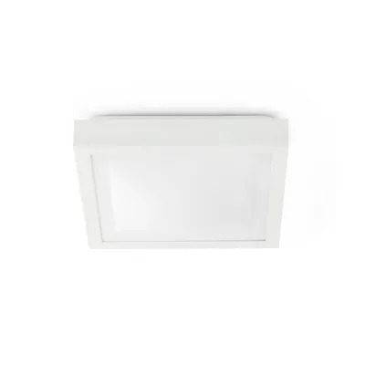 Produktbild von Faro 62968, 1 Glühbirne(n), E27, IP44, Weiß