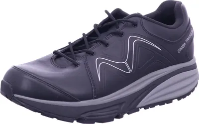 Produktbild von MBT Damen Sneaker 12257-37, 12257-37.5, 12257-38, 12257-39, 12257-39.5, 12257-40, 12257-40.5, 12257-41.5, 12257-42, 12258-36.5, 12258-37, 12258-37.5, 12258-38, 12258-39, 12258-39.5, 12258-40, 12258-42, 12258-42.5, 12258-43.5 MBT-700861 BLACK/BLACK 40.5