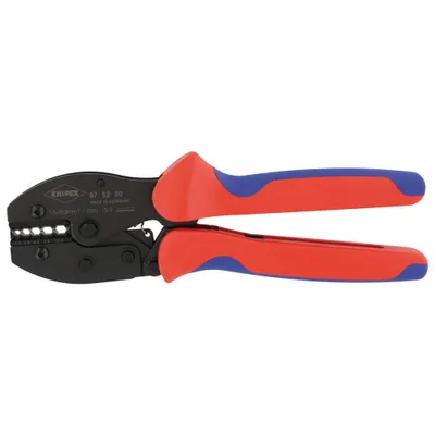 Image de KNIPEX PreciForce pince à sertir 97 52 30